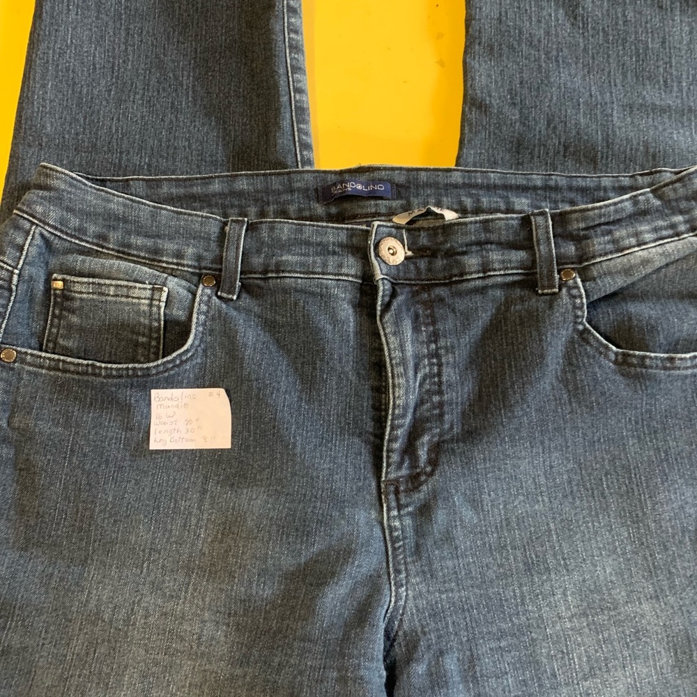 Bandolino women’s Jeans